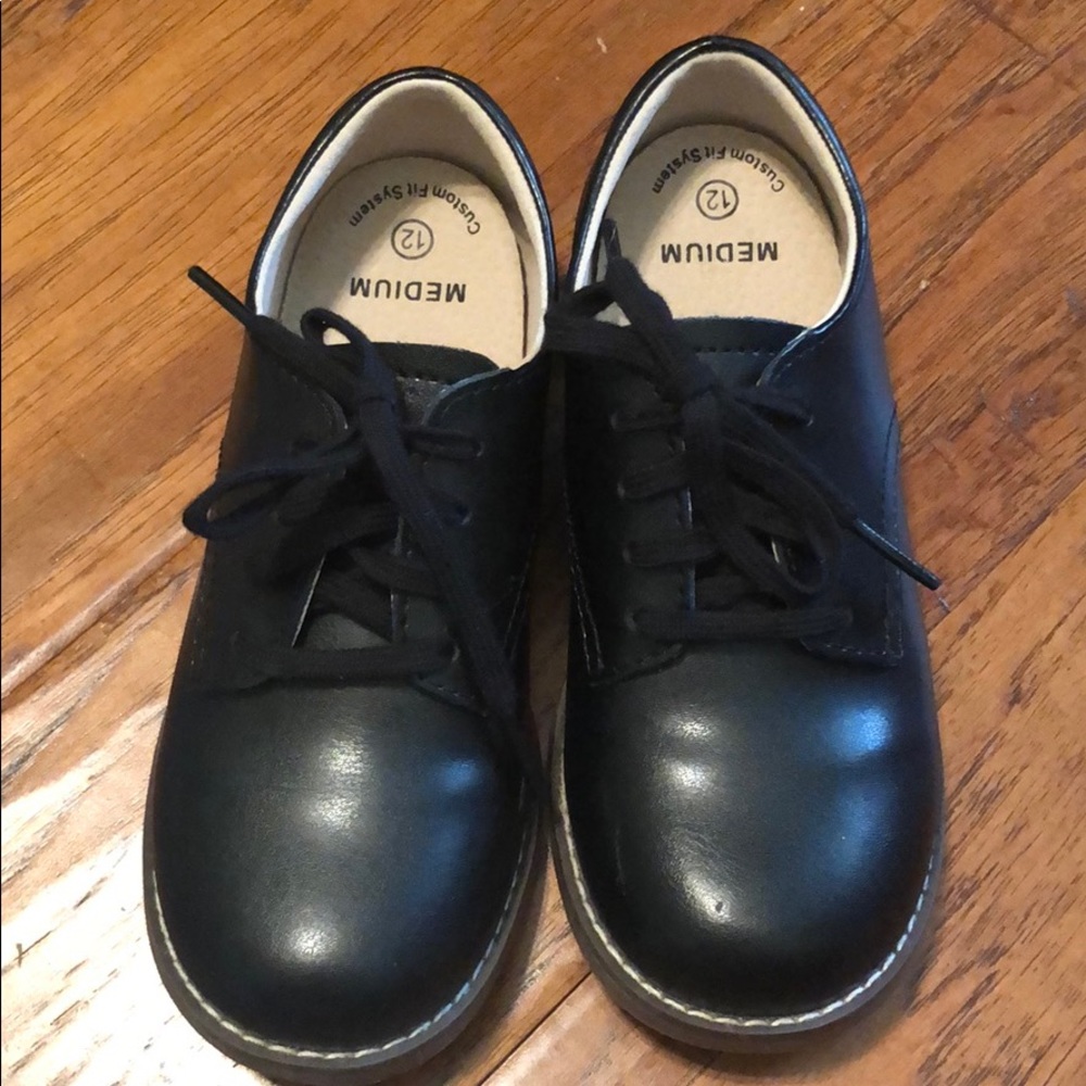 Black Dress Shoes